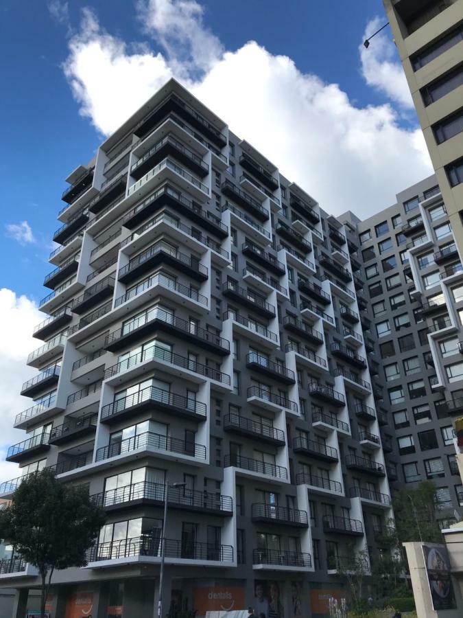 1410 Habitacion En Lujoso Departamento - Atelier Κίτο Εξωτερικό φωτογραφία