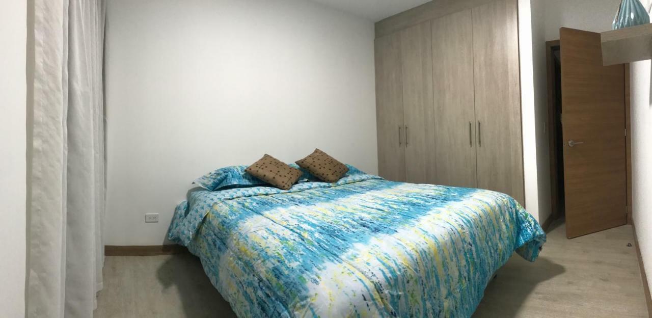 1410 Habitacion En Lujoso Departamento - Atelier Κίτο Εξωτερικό φωτογραφία