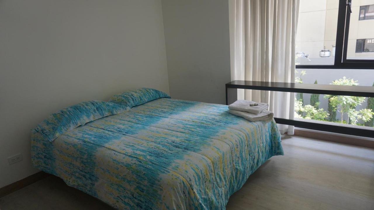 1410 Habitacion En Lujoso Departamento - Atelier Κίτο Εξωτερικό φωτογραφία