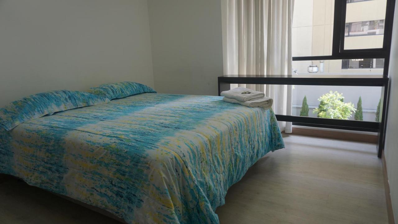 1410 Habitacion En Lujoso Departamento - Atelier Κίτο Εξωτερικό φωτογραφία