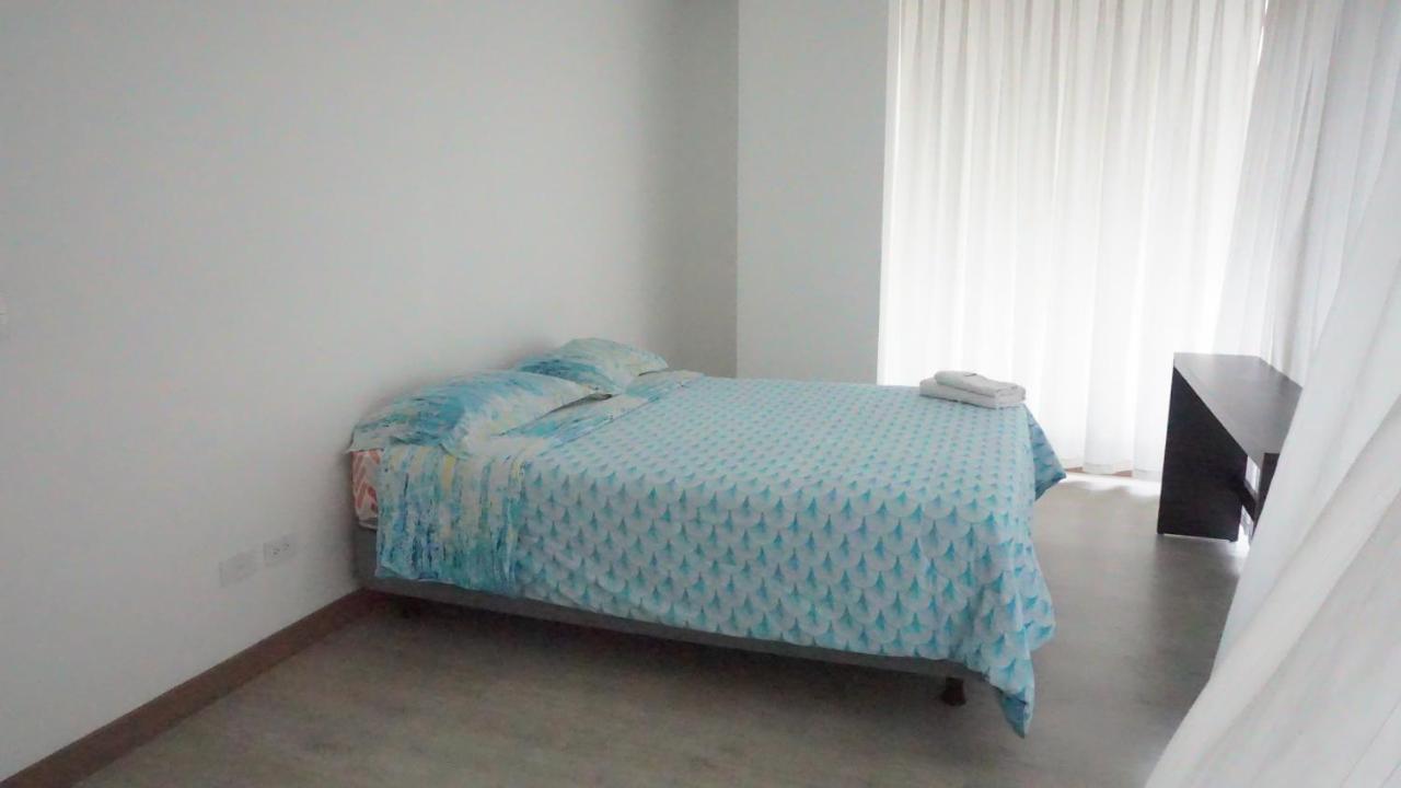 1410 Habitacion En Lujoso Departamento - Atelier Κίτο Εξωτερικό φωτογραφία