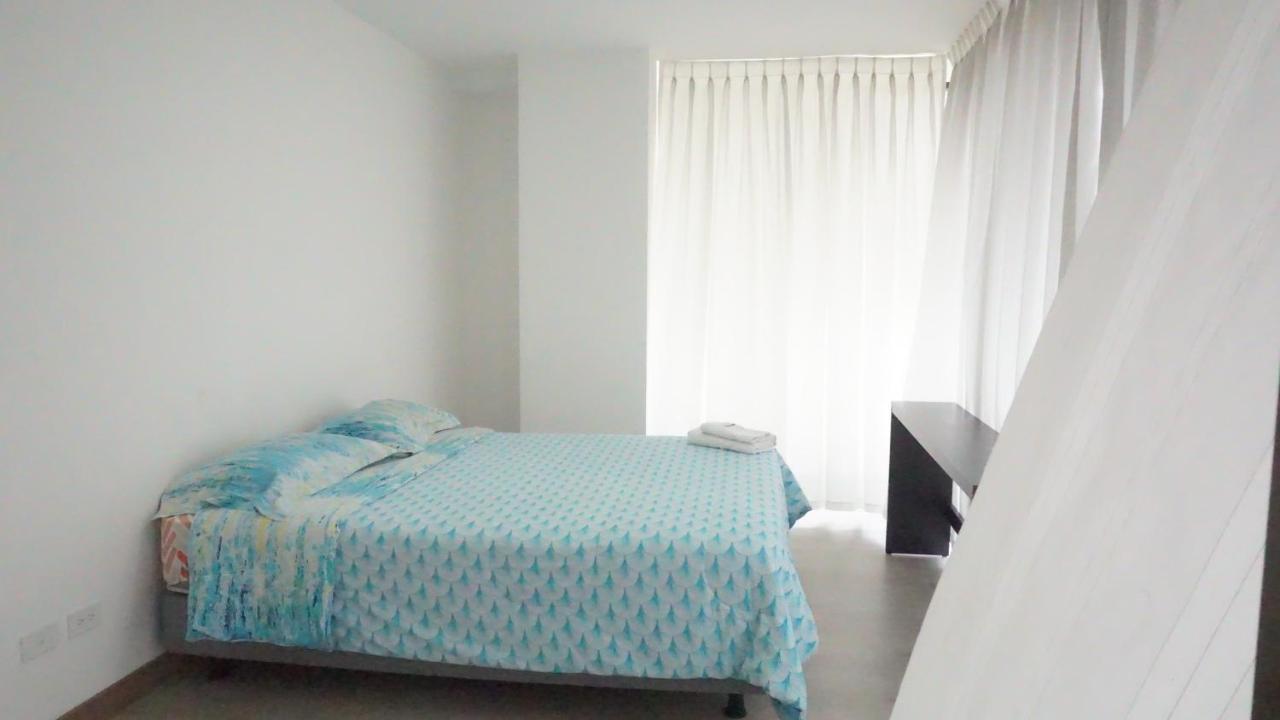1410 Habitacion En Lujoso Departamento - Atelier Κίτο Εξωτερικό φωτογραφία