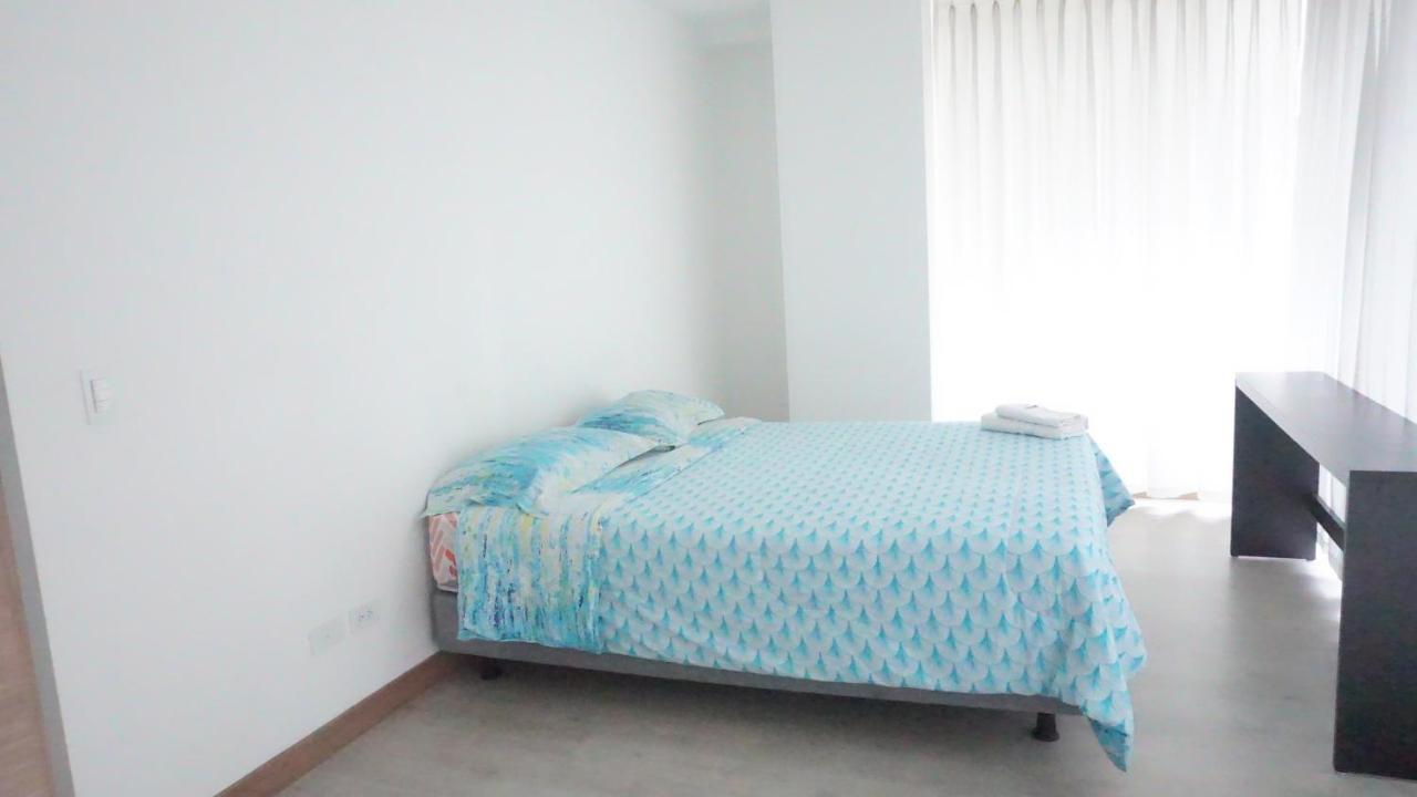 1410 Habitacion En Lujoso Departamento - Atelier Κίτο Εξωτερικό φωτογραφία